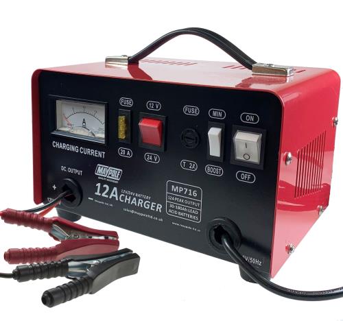 Maypole BATTERY CHARGER 12A 12/24V - MAY MP716 - Maypole716_2new.jpg
