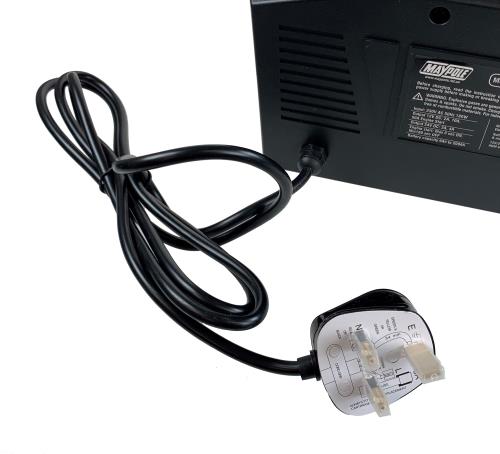 Maypole 12V/24V Automatic Smart Charger with Start Assist MP7212 - Maypole7212_PLUG.jpg