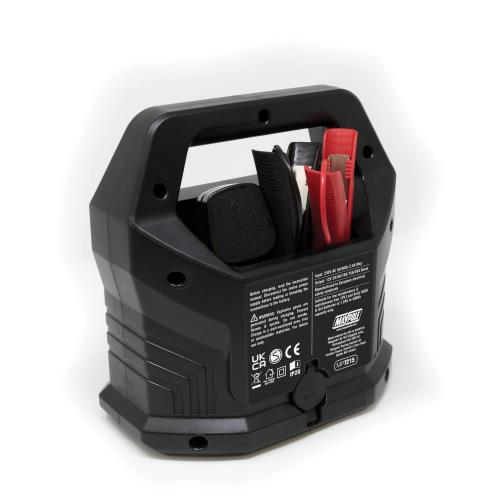 Maypole 15A (12V) Electronic Smart Charger / Battery Charger MP7215 - Maypole7215STORAGE.jpg