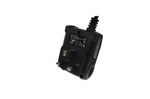 Maypole AUTOMATIC BATTERY TRICKLE CHARGER 12VDC 0.5A MP7402 - Maypole7402back.jpg