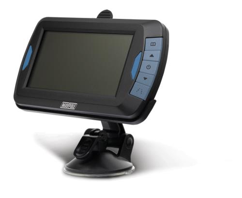 Maypole Wireless Digital Reversing Camera with a 25m range MP7410 - Maypole7410.jpg