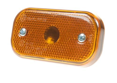 Maypole AJBA 12V Bulb Side Amber Marker Lamp / Light FL.09 MP7472 - Maypole7472B.jpg