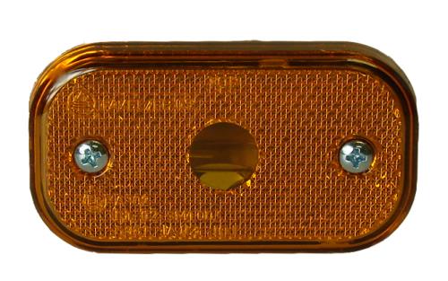 Maypole AJBA 12V Bulb Side Amber Marker Lamp / Light FL.09 MP7472 - Maypole7472B_2.jpg