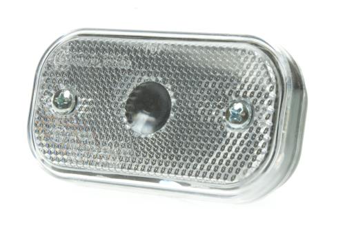 Maypole AJBA 12V Front Clear Bulb Marker Lamp With Reflector MP7473 - Maypole7473B.jpg