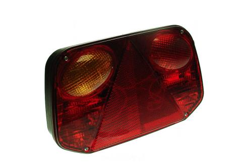 Maypole Radex 2800 12V Left Hand Rear Combination Lamp 5+4 Pin MP7509BL - Maypole7509bl-2.jpg
