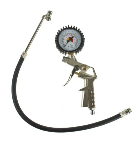Maypole Tyre Inflator With Push On Tyre Chuck (35cm hose) die-cast MP7805 - Maypole7805_new.jpg