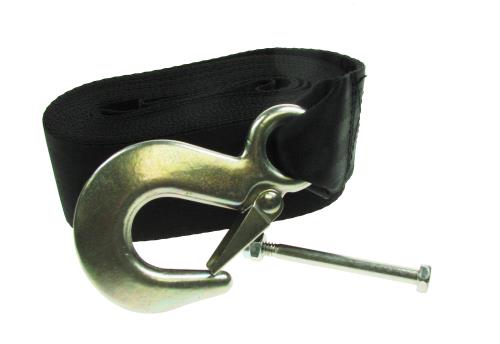 Maypole Winch Strap 50mm x 4.5m (15