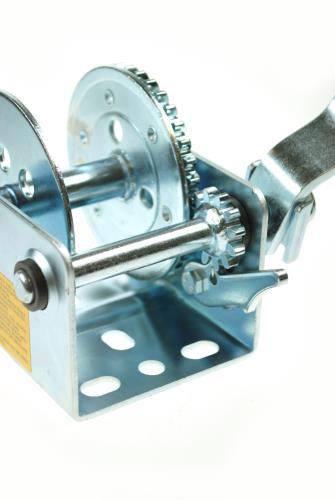 Maypole Standard Hand Winch 385Kg / 850LB MP7970 - Maypole7970_3.jpg