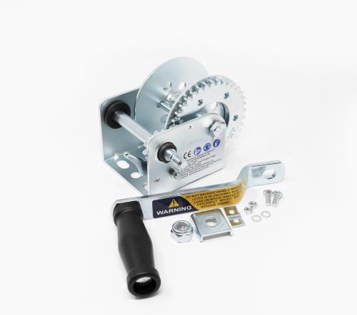 Maypole Standard Hand Winch 385Kg / 850LB MP7970 - Maypole7970plcCOMPONENTS.jpg