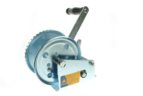 Maypole Standard Hand Winch 545Kg / 1200LB Bright zinc plated MP7972 - Maypole7972.jpg