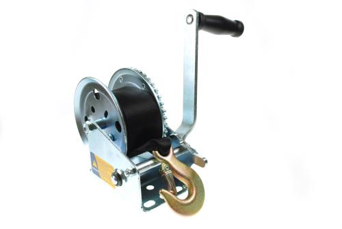 Maypole Standard Hand Winch With solid gears 545Kg / 1200LB MP7973 - Maypole7973.jpg