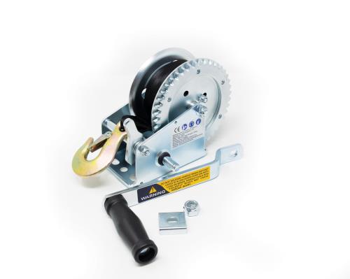 Maypole Standard Hand Winch With solid gears 545Kg / 1200LB MP7973 - Maypole7973COMPONENTS.jpg