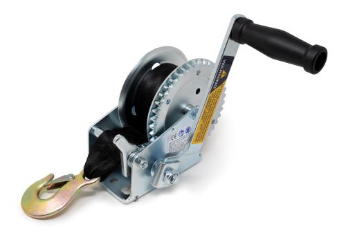 Maypole Standard Hand Winch With solid gears 545Kg / 1200LB MP7973 - Maypole7973PLC.jpg