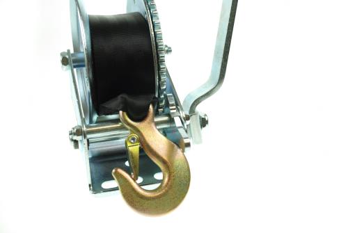 Maypole Standard Hand Winch With solid gears 545Kg / 1200LB MP7973 - Maypole7973_3.jpg