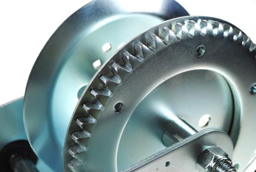 Maypole Heavy Duty Hand Winch With Hand Brake 1100Kg / 2500LB MP7976 - Maypole7976_2.jpg