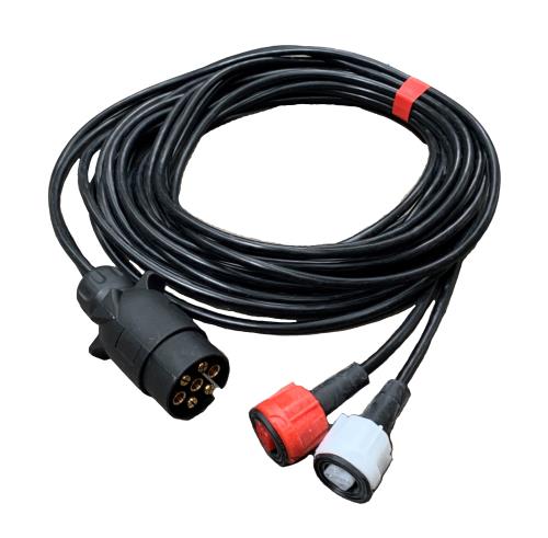 Maypole Radex 6 Metre Marker Harness – 7 Pin Plug & 2 x 5 Pin MP80306 - Maypole80306.jpg