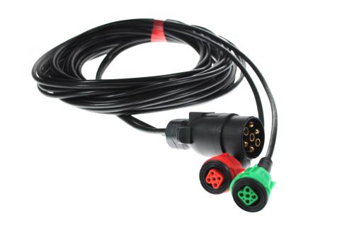 Maypole Radex 8 Metre Marker Harness 7 Pin Plug & 2 x 5 Pin MP80308 - Maypole80308.jpg
