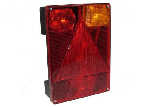 12V Radex 6800 Rectangular Right Hand Rear Combination Lamp MP805BR - Maypole805BR_2.jpg