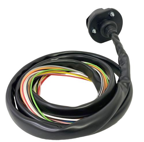 Maypole Professional 13 Pin 2m Pre-Wired Socket MP8080B2M - Maypole8080B2M_2.jpg