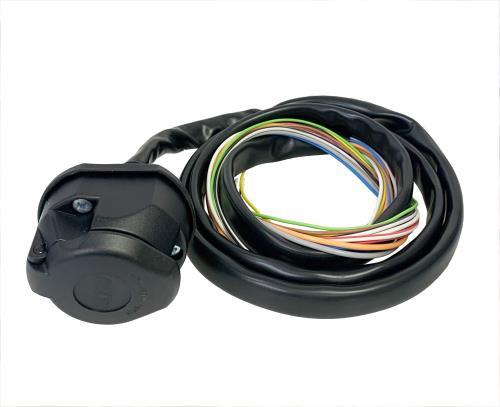 Maypole Professional 13 Pin 2m Pre-Wired Socket MP8080B2M - Maypole8080B2M_3.jpg