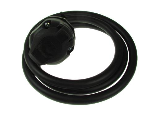 Maypole Pre-wired Professional 13 Pin 2m Socket Assembly MP8085B2M - Maypole8085B2M.jpg