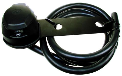 Maypole Pro 13 Pin 1.5m Socket Assembly With Mounting Plate MP8086 - Maypole8086B.jpg