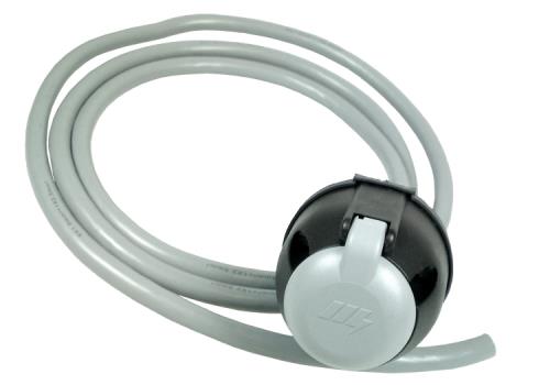 Maypole 12S 2m Pre-Wired Socket Assembly (7 core cable) MP809B2M - Maypole809B2M.jpg