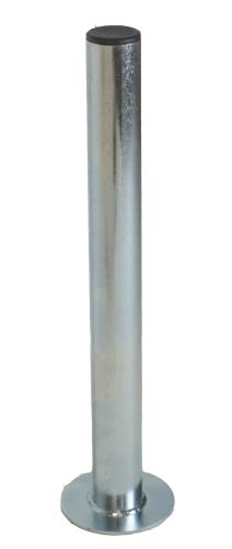 Maypole 450mm x 48mm Propstand with zinc plate finish (No Handle) MP8114 - Maypole8114.jpg