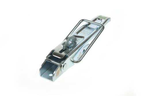 Maypole 210mm x 37mm Padlockable Overcentre Catch Zinc finish MP81301 - Maypole81301B.jpg