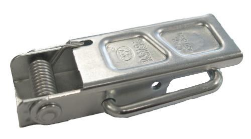 Maypole Zinc plated Overcentre Catch for trailers 105.5mm x 36mm MP81303 - Maypole81303B.jpg