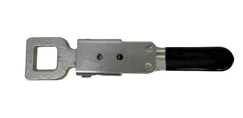 Maypole Heavy Duty Adjustable Over-Centre Latch Red/Black Handle MP81312 - Maypole81312B_BASE.jpg