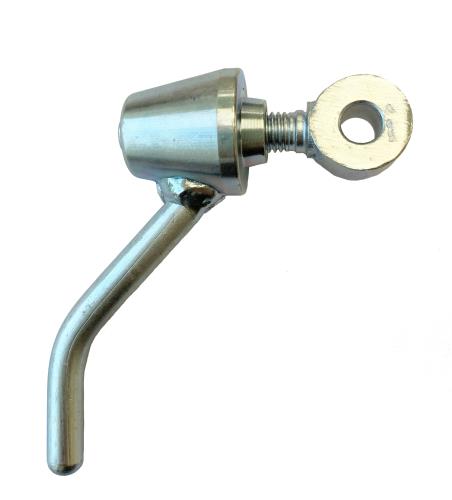 M12 Trailer Ramp Eye-Bolt / Fastener Lever Plus Handle Assemblies MP81414 - Maypole81414B.jpg