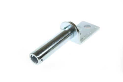 Maypole Trailer Bolt On Hinge or Gudgeon Pin 16mm Diameter MP8158 - Maypole8158.jpg