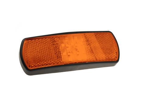 Maypole 12/24v LED Amber Side Marker Integrated Superseal Socket MP8161 - Maypole8161B.jpg