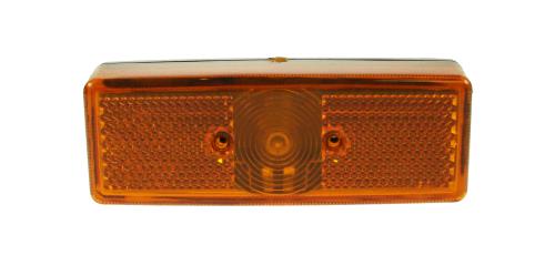 Maypole 12V Radex Amber Side Bulb Marker Lamp Integral Reflector MP8184 - Maypole8184B-2.jpg