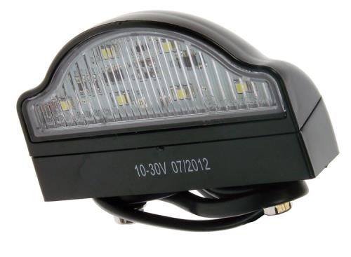 Maypole 10-30V LED Number Plate Light / Lamp Compact Design MP8227 - Maypole8227B.jpg