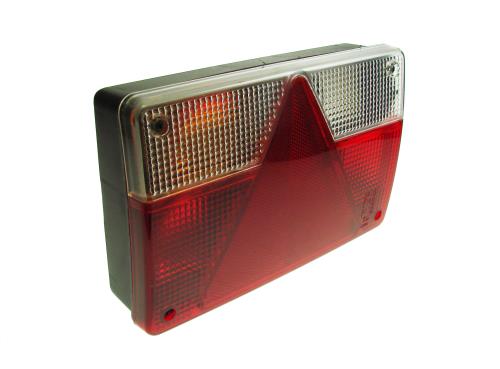 Maypole 12V AJBA Left Hand Rear Bulb Combination Lamp FP.44.117 MP8303BL - Maypole8303BL.jpg