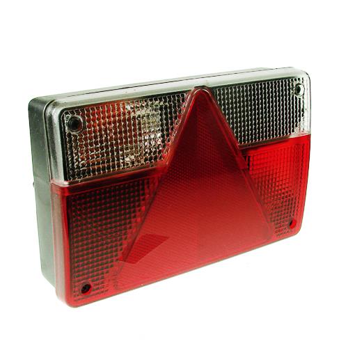 Maypole AJBA FP.56 12V Left Hand Rear Combination Lamp 4 Pin MP830BL - Maypole830blnew.jpg