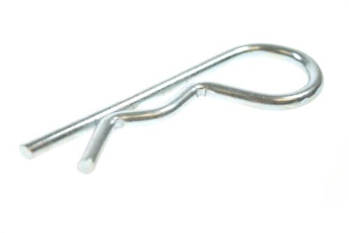 Maypole Pack of 10 x 4mm R-Clips Zinc Plated MP83404 - Maypole83404.jpg