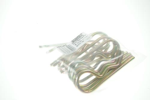 Maypole Packet of 10 x 5mm R-Clips Zinc Plated MP83405 - Maypole83405-2.jpg