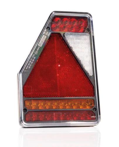 Maypole Fristom 12V LED Left Hand Vertical Combination Lamp 6 Pin MP8436BL - Maypole843_8436BL.jpg