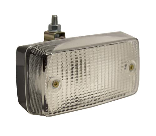 Maypole 12V Bulb Reversing Lamp Clear Lens and Mounting Bracket MP846 - Maypole846B.jpg