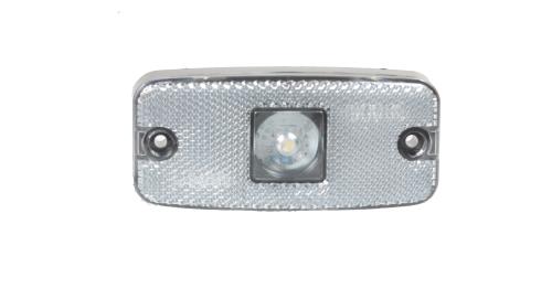 Maypole WAS 10-30V Clear LED Front Marker Lamp MP8576 - Maypole8576B_01.JPG