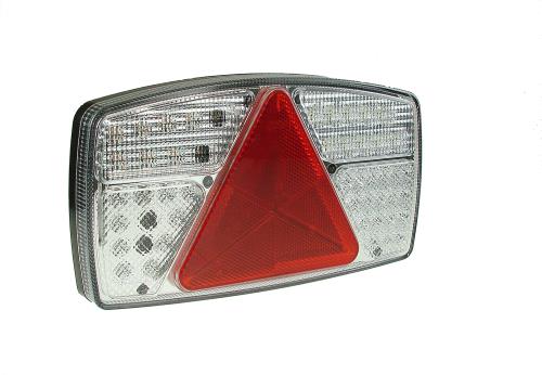 Maypole 10-30V LED LH Combination Lamp with SS Socket / Plug MP8603BLS - Maypole8603BL.jpg