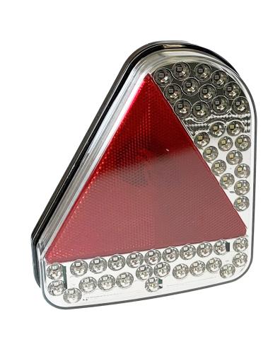 Maypole 12v Radex LED Left Hand Triangle Combination Lamp MP8642BL - Maypole8644_8642BL.jpg