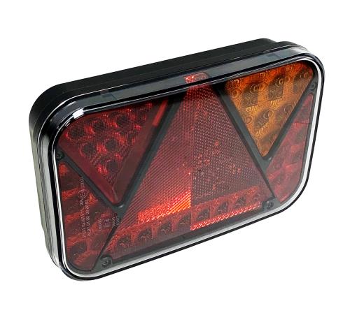 Maypole Fristom 12V LED RH Rectangular Combination Lamp MP8645BR - Maypole8645BR.jpg