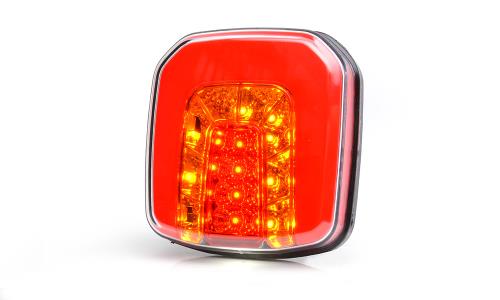Maypole WAS 12-24V LED Square Slimline Combination Lamp MP8660 - Maypole8660B.jpg