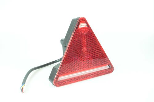 Maypole WAS 10-30V LH Triangle Modular Combination Lamp MP8693BL - Maypole8693BL.JPG