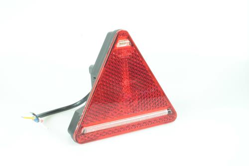 Maypole WAS 10-30V LED Triangle Modular Combination Lamp MP8695BR - Maypole8695BR.JPG
