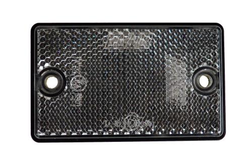 Maypole 2 x Self Adhesive Front Clear Reflectors MP8721SS - Maypole8721ssb.jpg